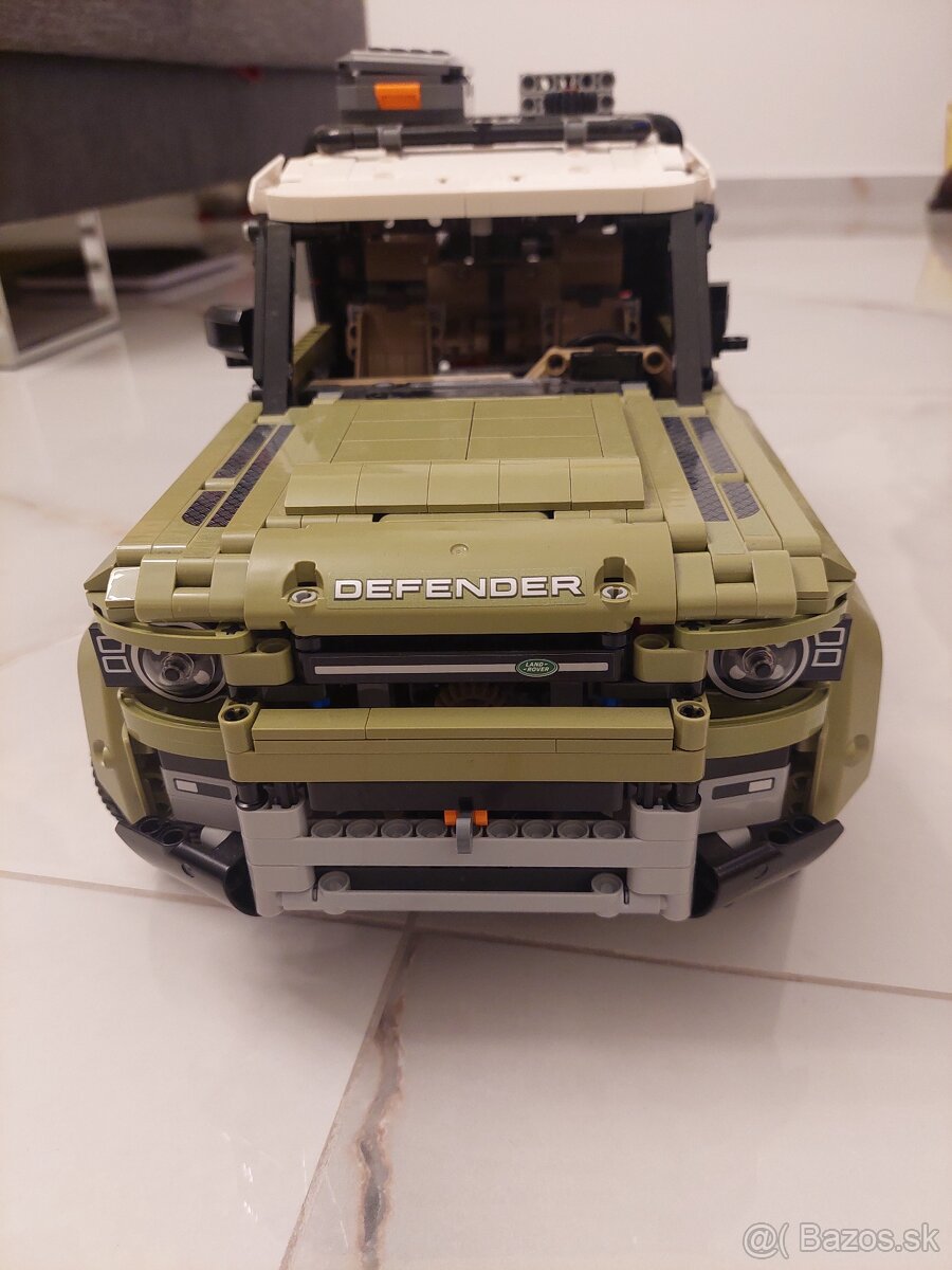 Lego - Land Rover Defender - 2