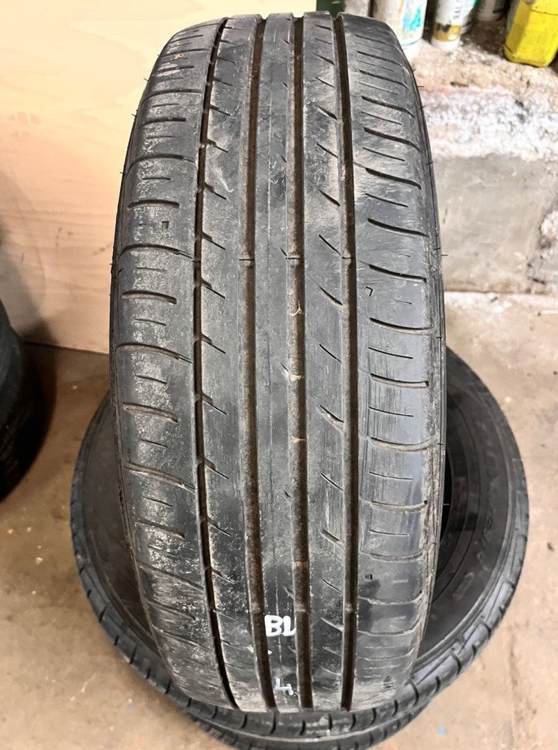 225/65 R17 102V letní pneu DOT 2017 - 2