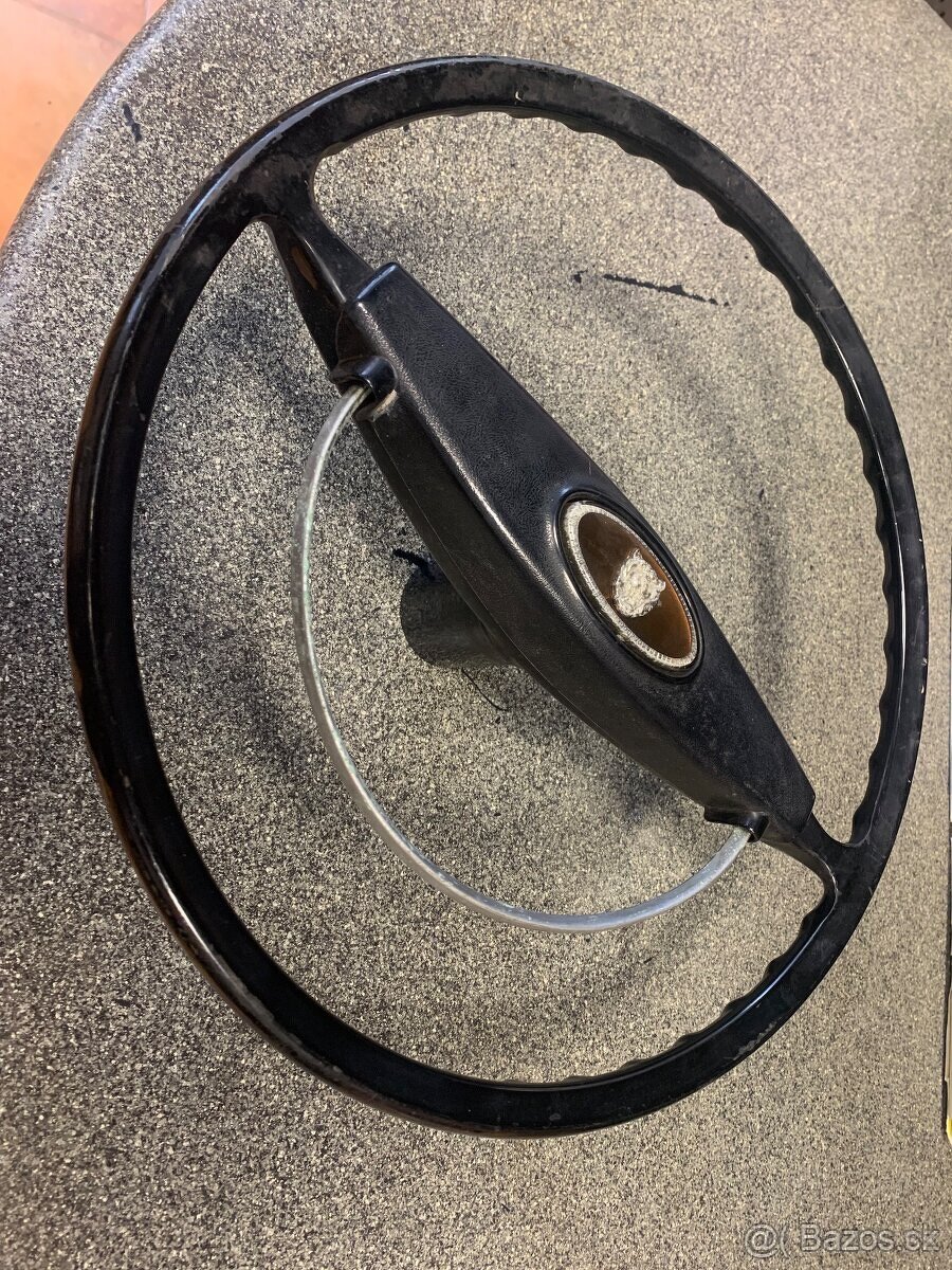 JAGUAR XJ6 - volant - 2