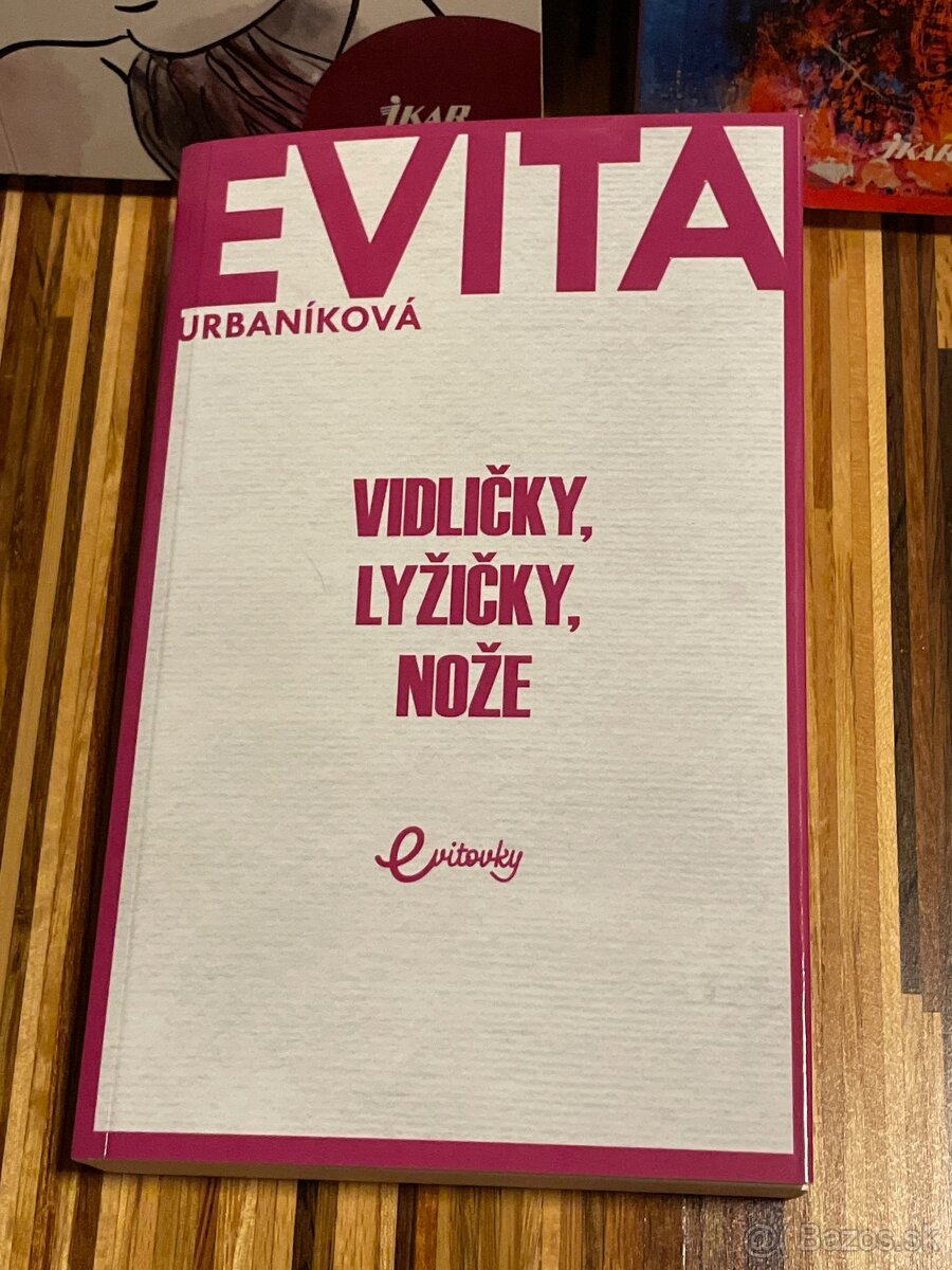 3 x damske citanie, cena spolu - 2