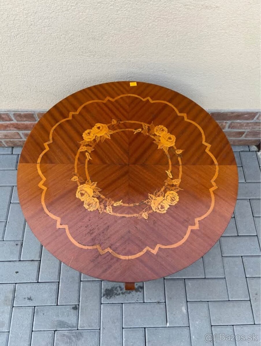 Art deco stôl - 2