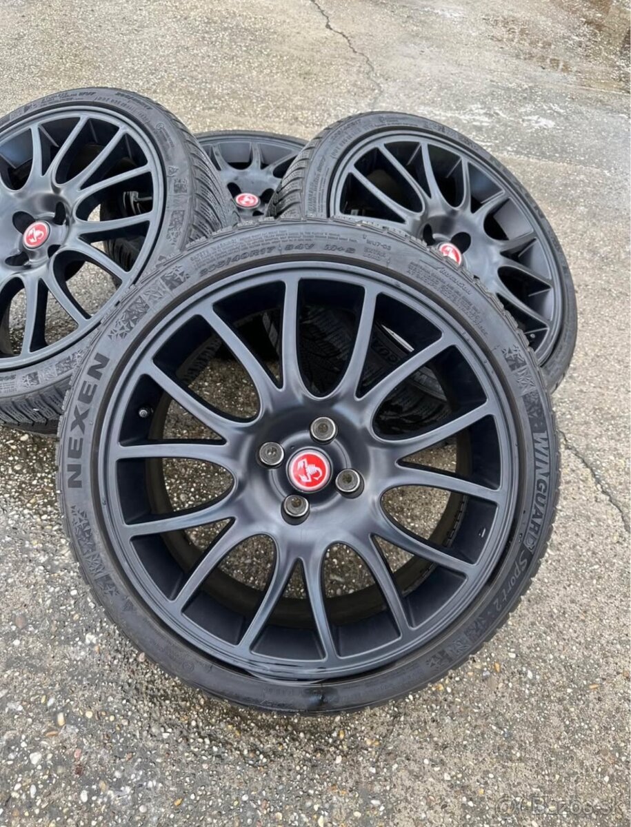 Disky Abarth Formula 17 - 2