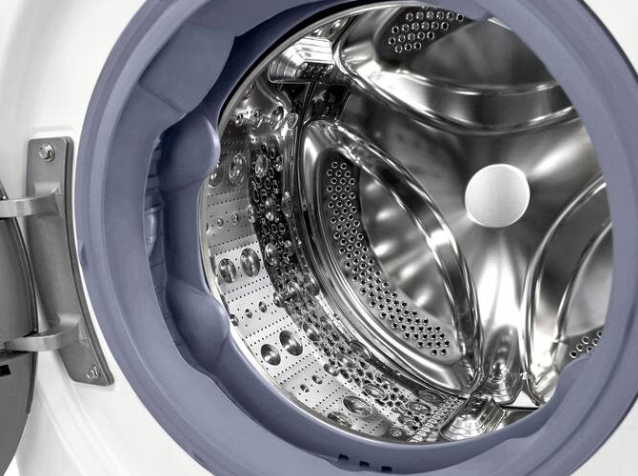 Úzka práčka so sušičkou LG - 2