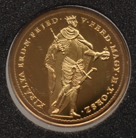 Mince Dukát - 2