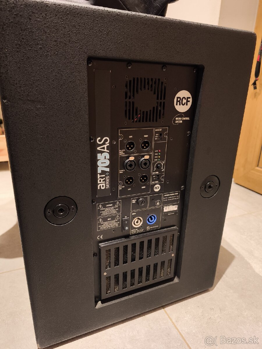 RCF 705 1.séria - 2