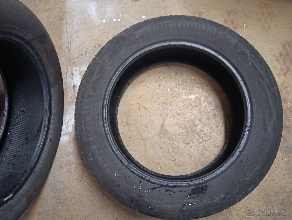 Sada letnych pneumatik skoda enyaq - 2