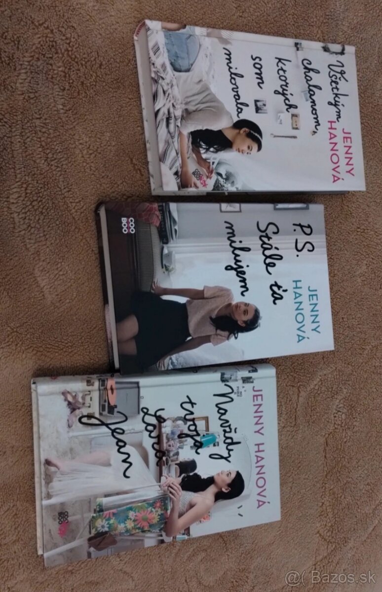 Jenny Halova trilogia - 2