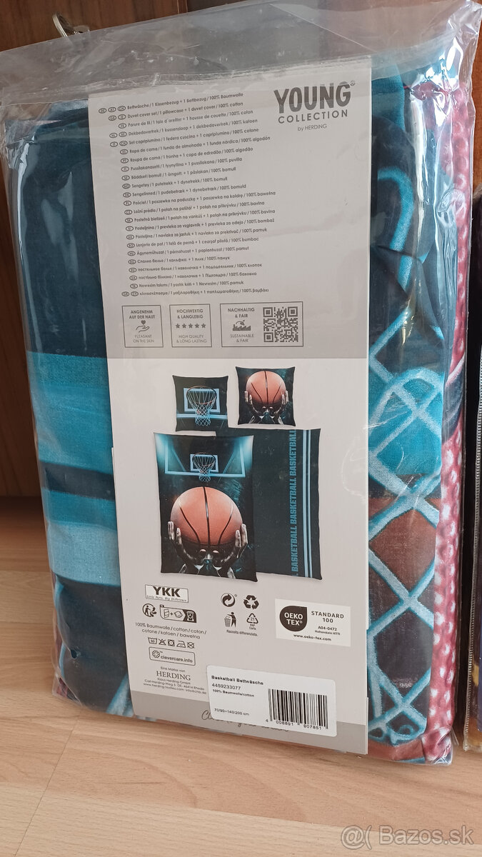 Posteľné obliečky - 2