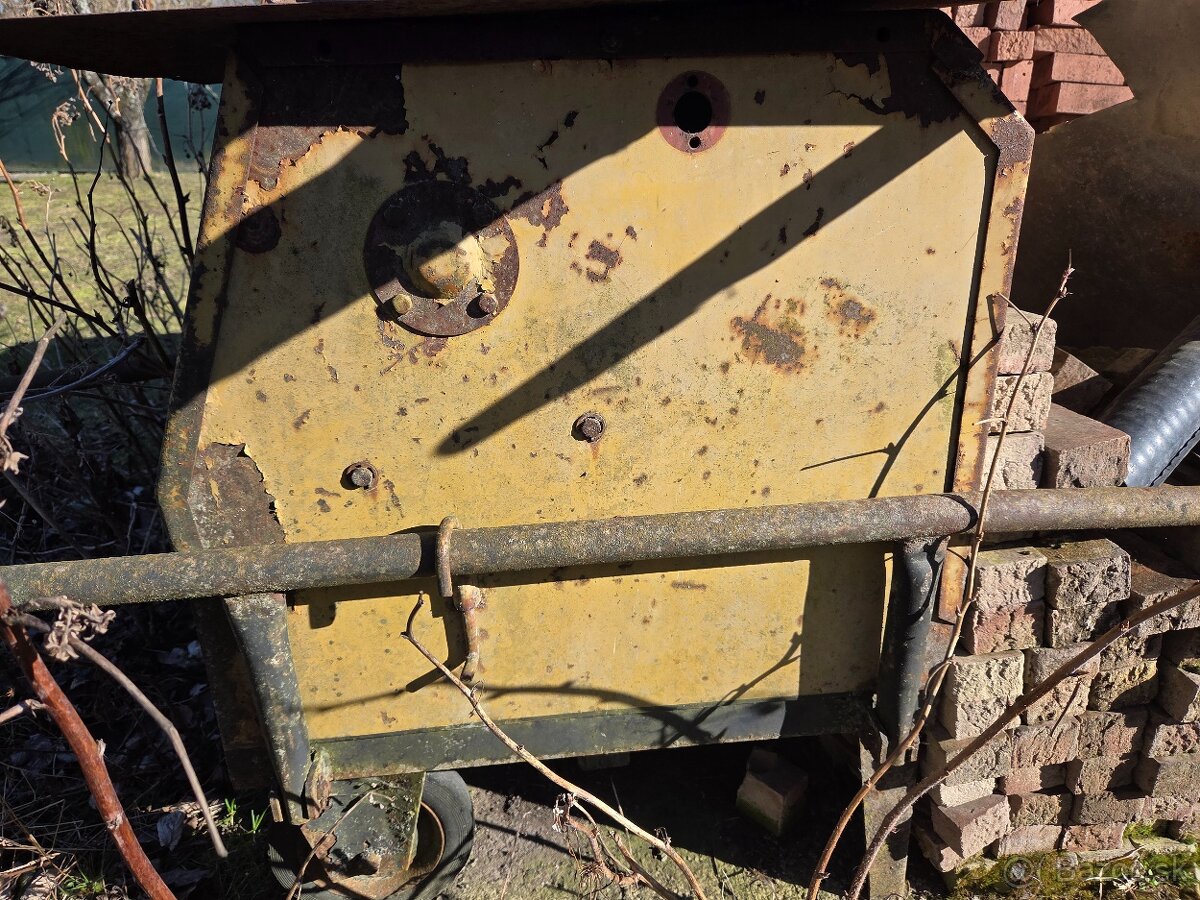 Stavebný výťah - 2