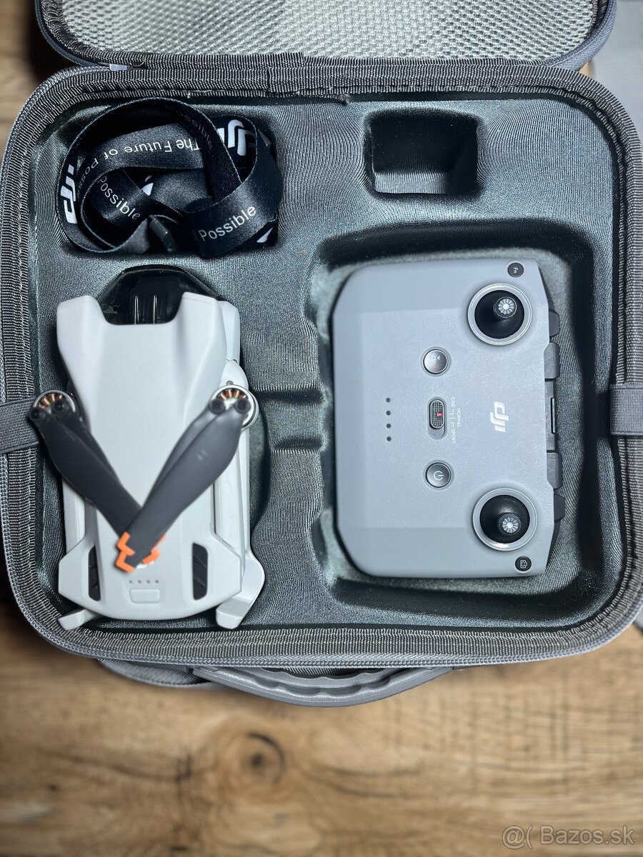 Dji mini 3 - Záruka +Dji Care Refreshe service - 2
