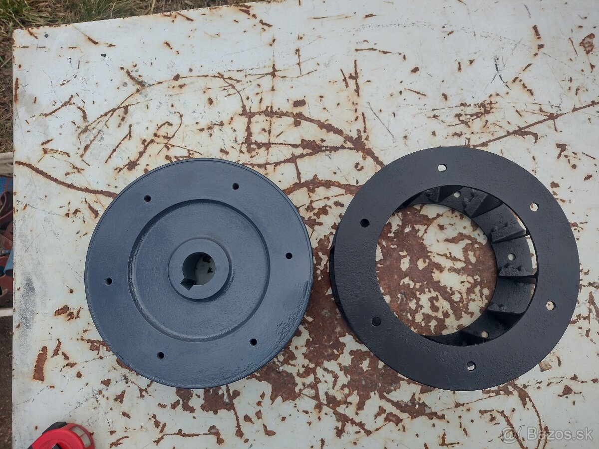 Remenica 240/kužeľ 2x17 orlik - 2