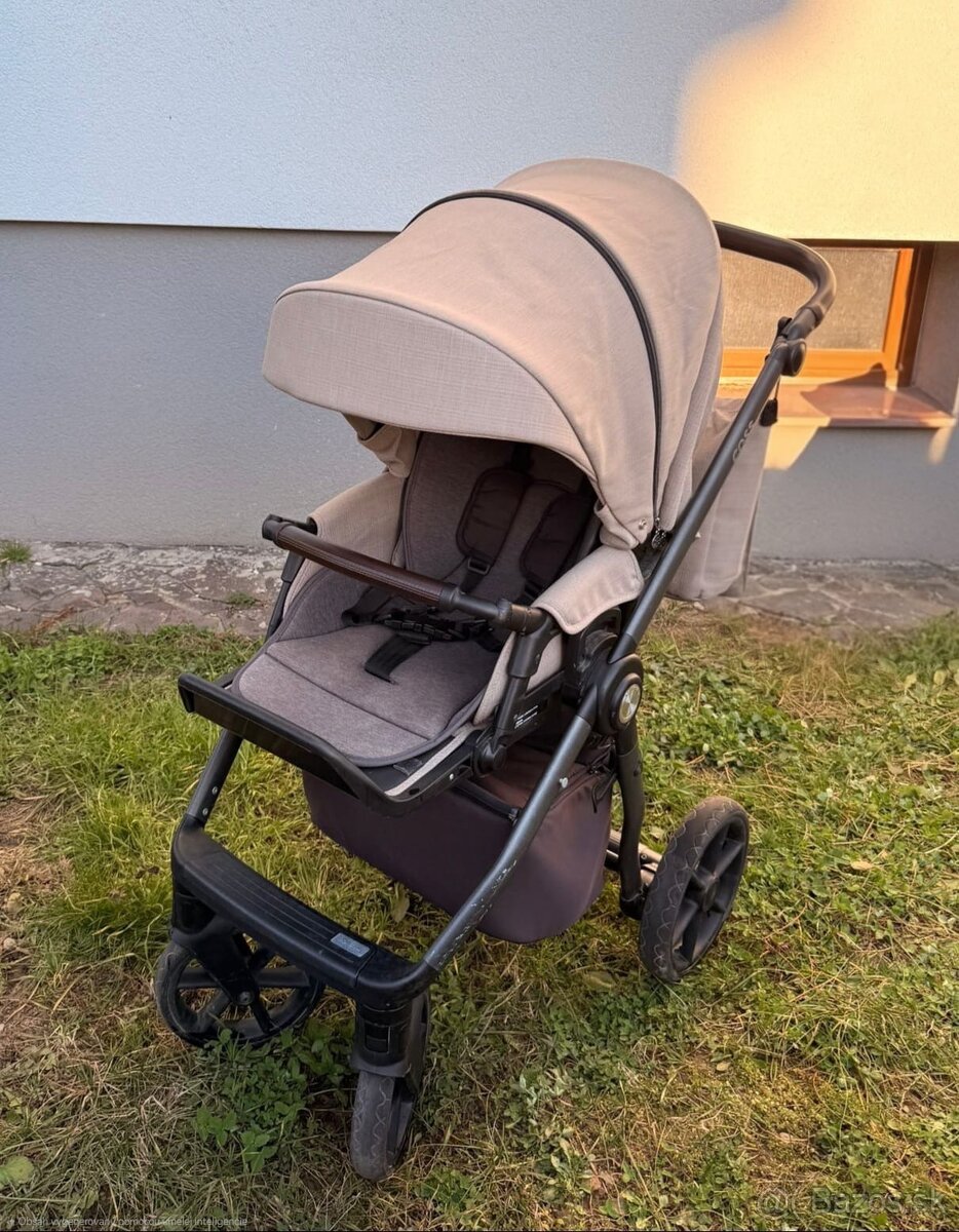 Roan Coss kočík v TOP STAVE - 2