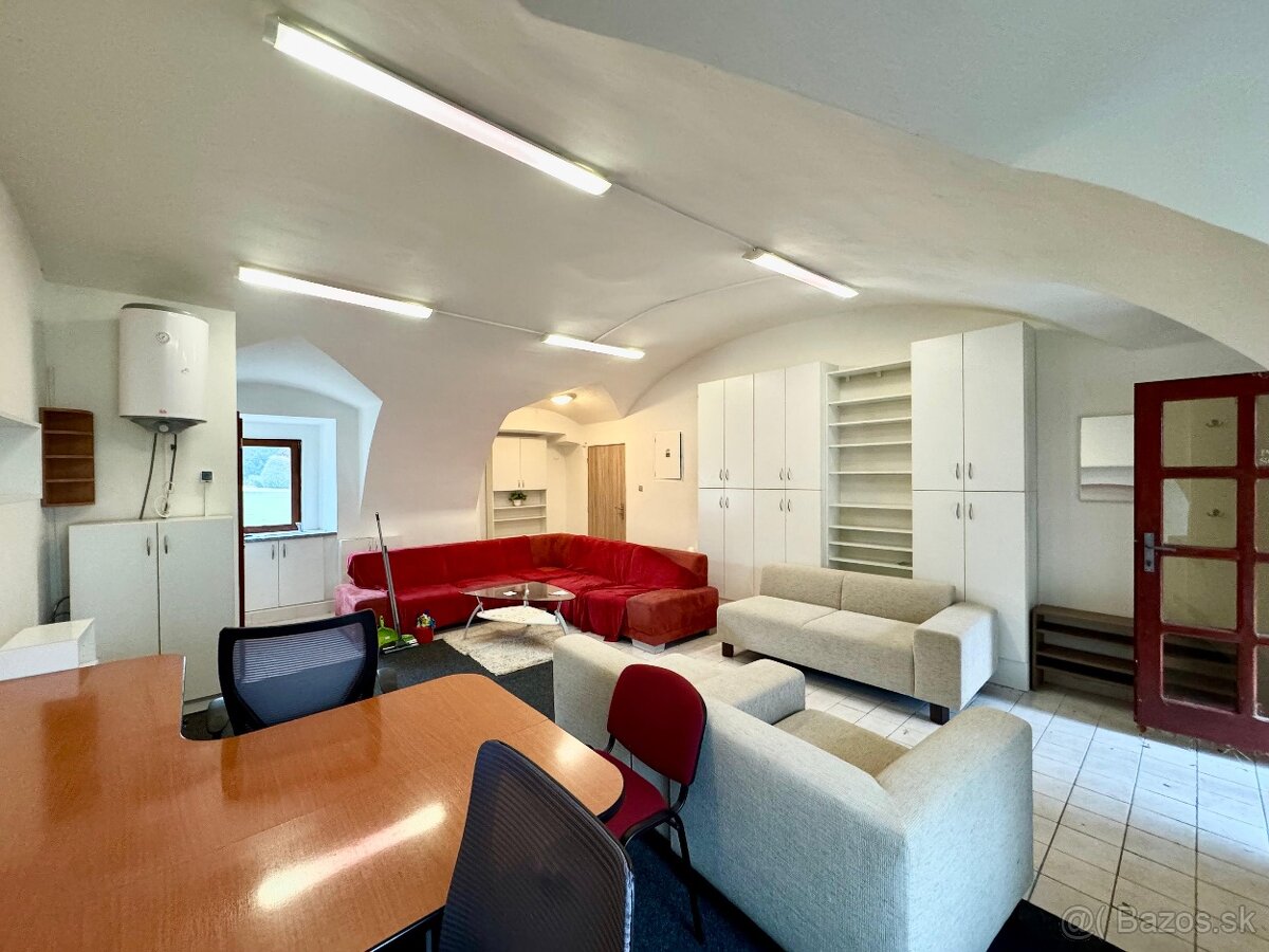 ZARIADENÁ KANCELÁRIA V CENTRE HOLÍČA - 2