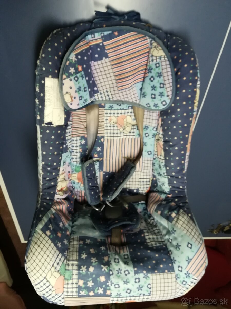 Detská autosedačka - 2