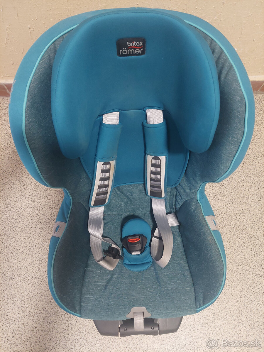 Predám autosedačku Britax Romer - 2