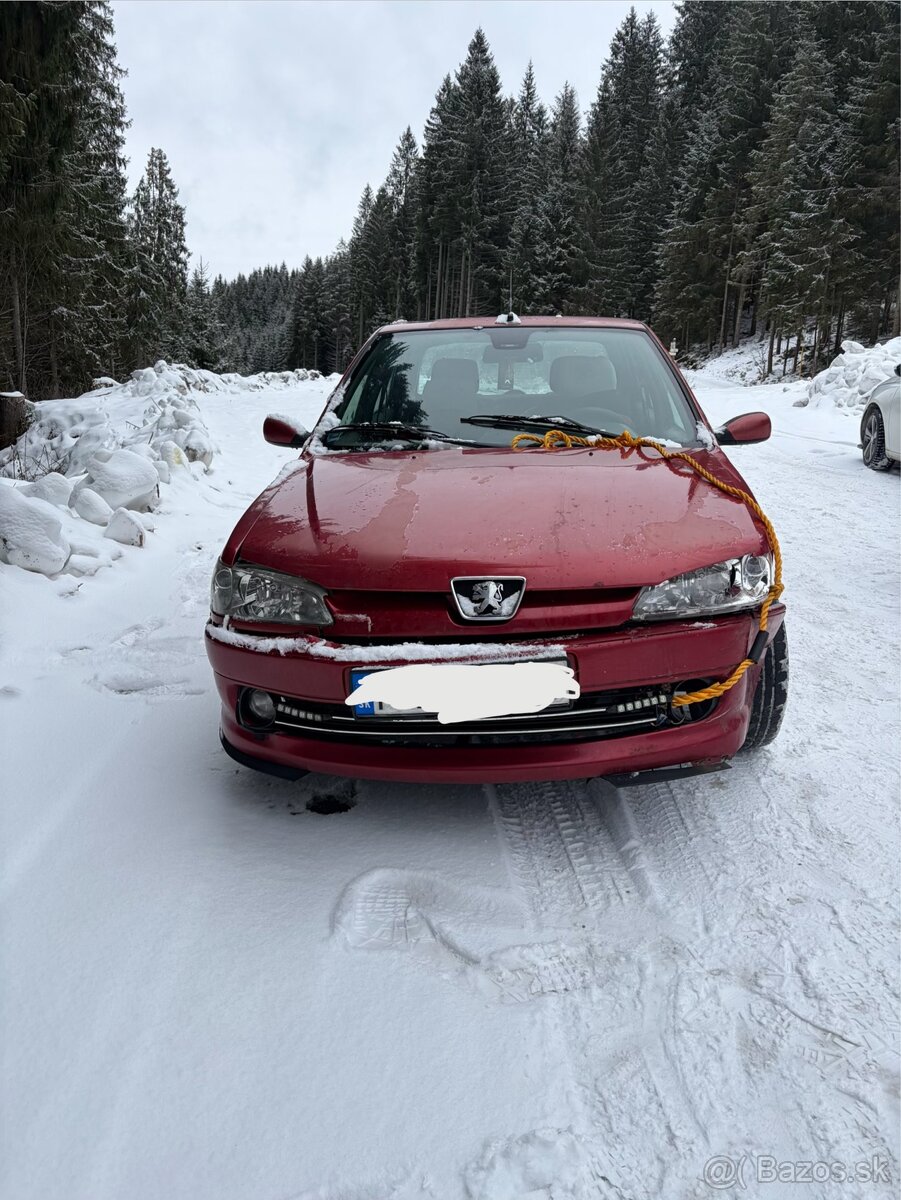 Peugeot 306 2.0. HDi - 2