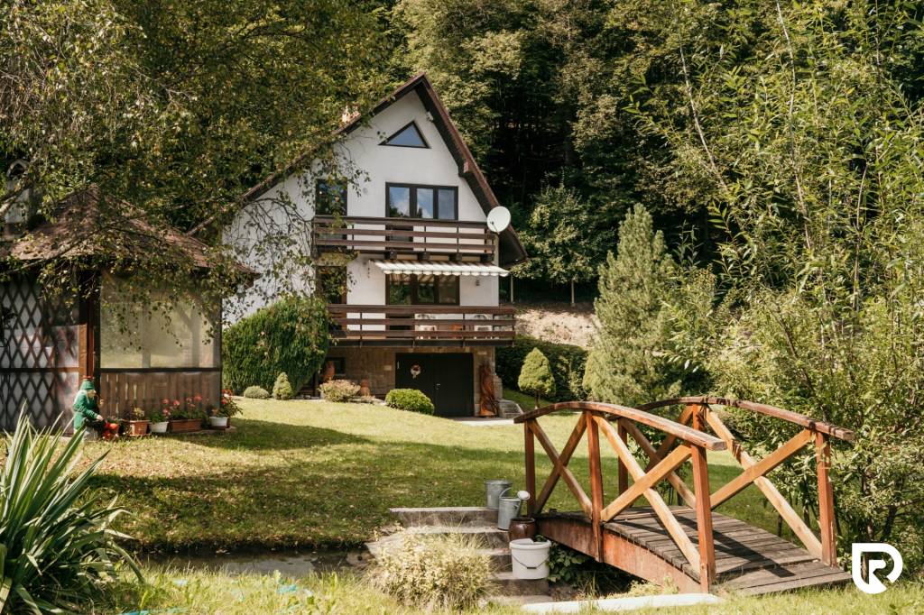 REZERVOVANÉ - RADO | Dom v krásnom prostredí | Bel.Slatiny - 2