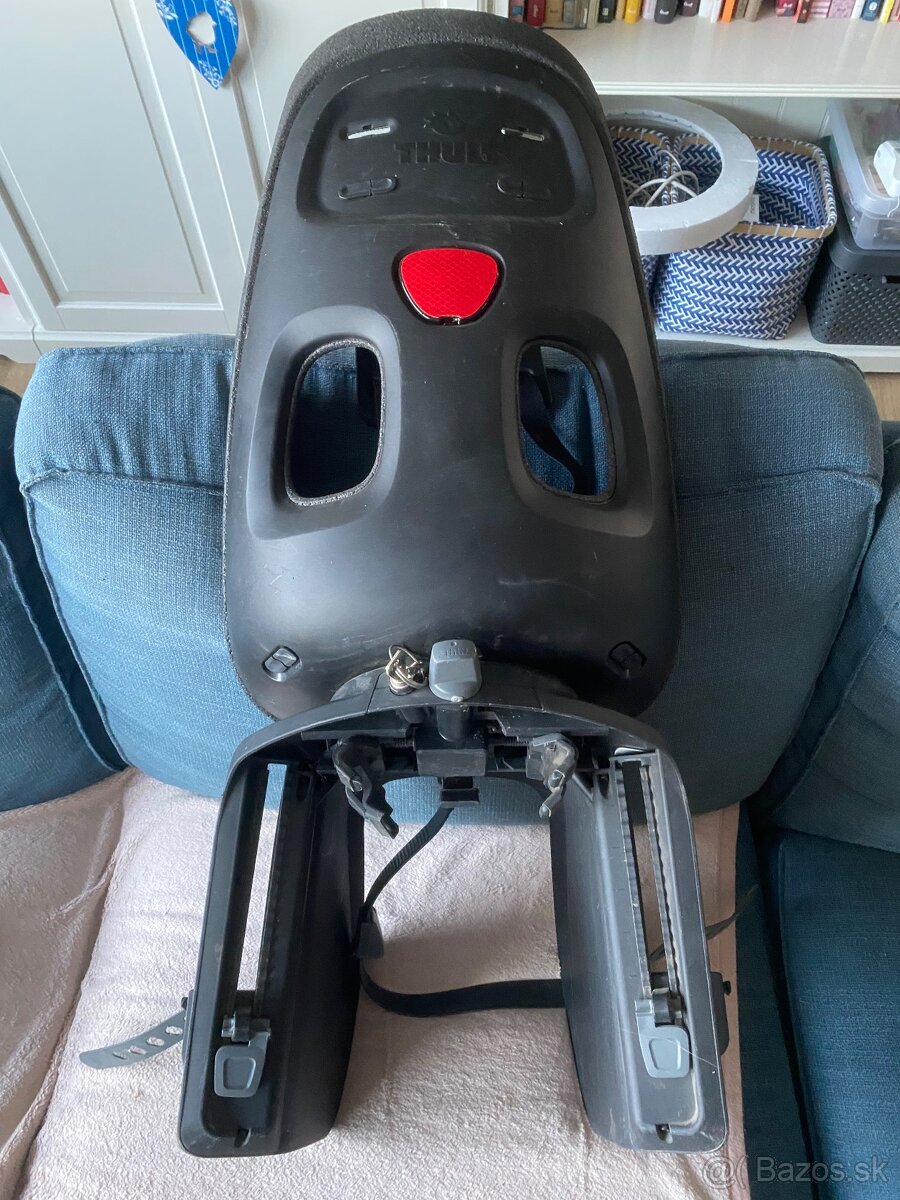 Predám detskú sedačku Thule Yepp - 2
