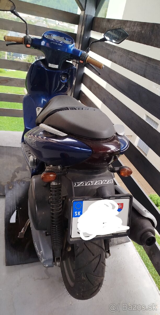 Yamaha majesty 150 - 2