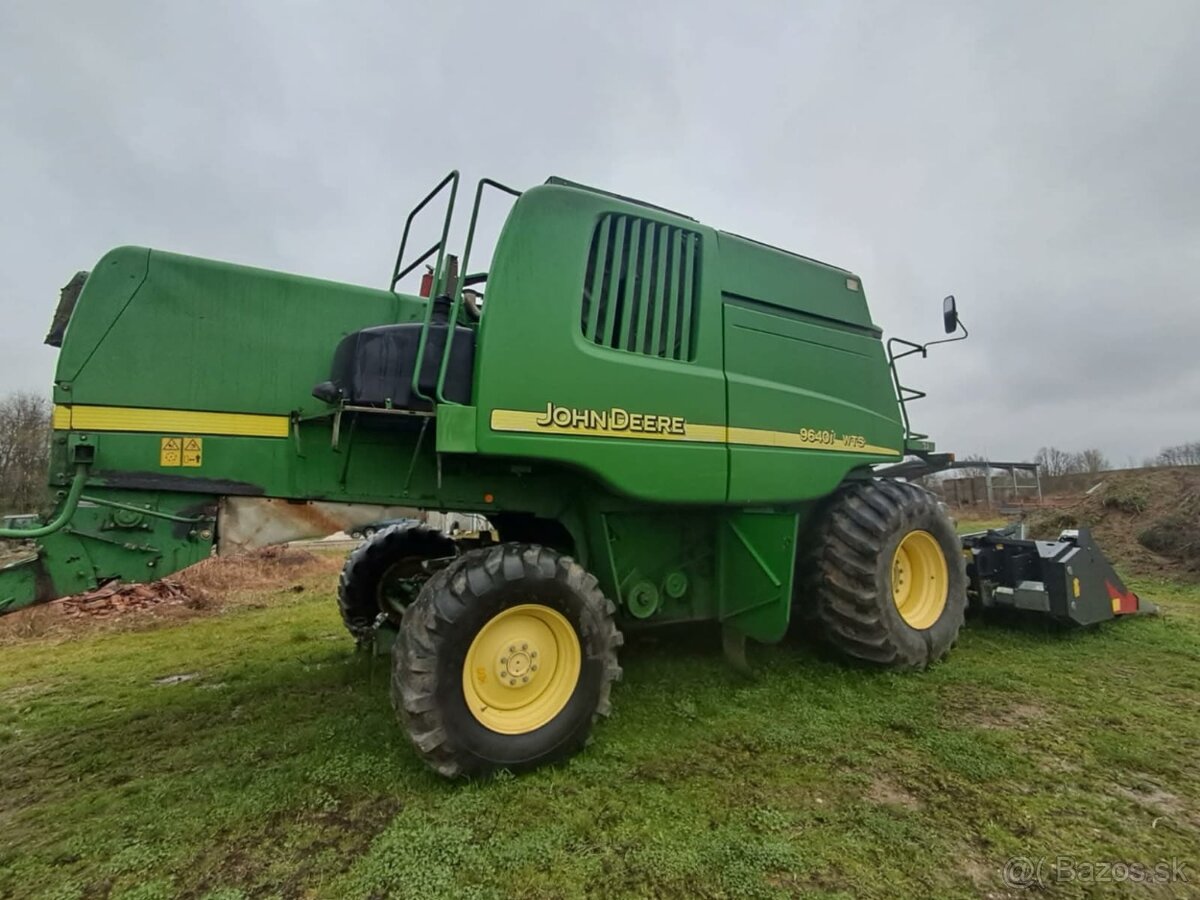 John Deere 9640 i WTS - 2