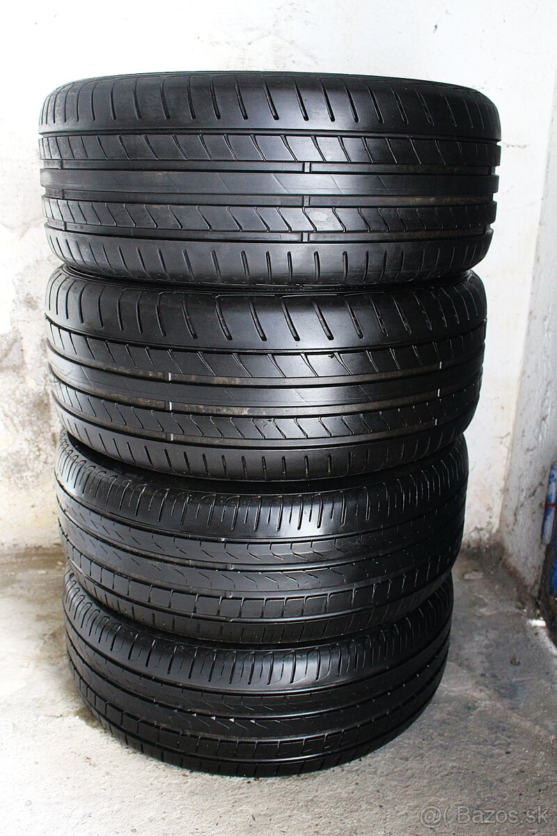 Pneumatiky DUNLOP 225/55 r16 LETNE - 2