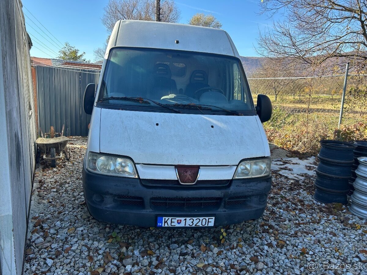 Peugeot Boxer 2.2 HDI - 2