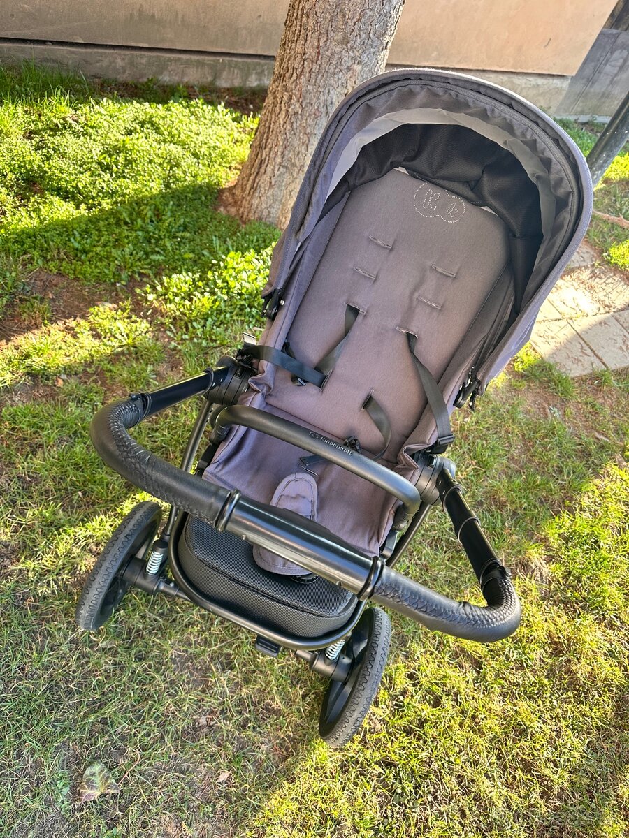 Kocik kinderkraft nea 3v1 - 2