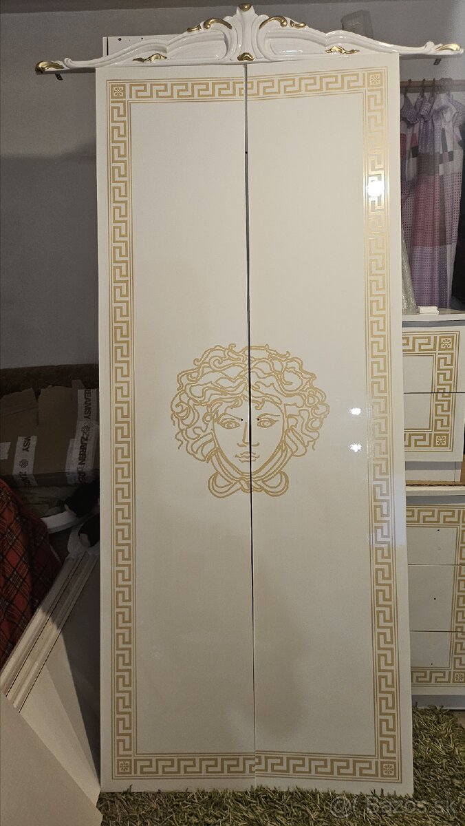 Versace spálňa - 2