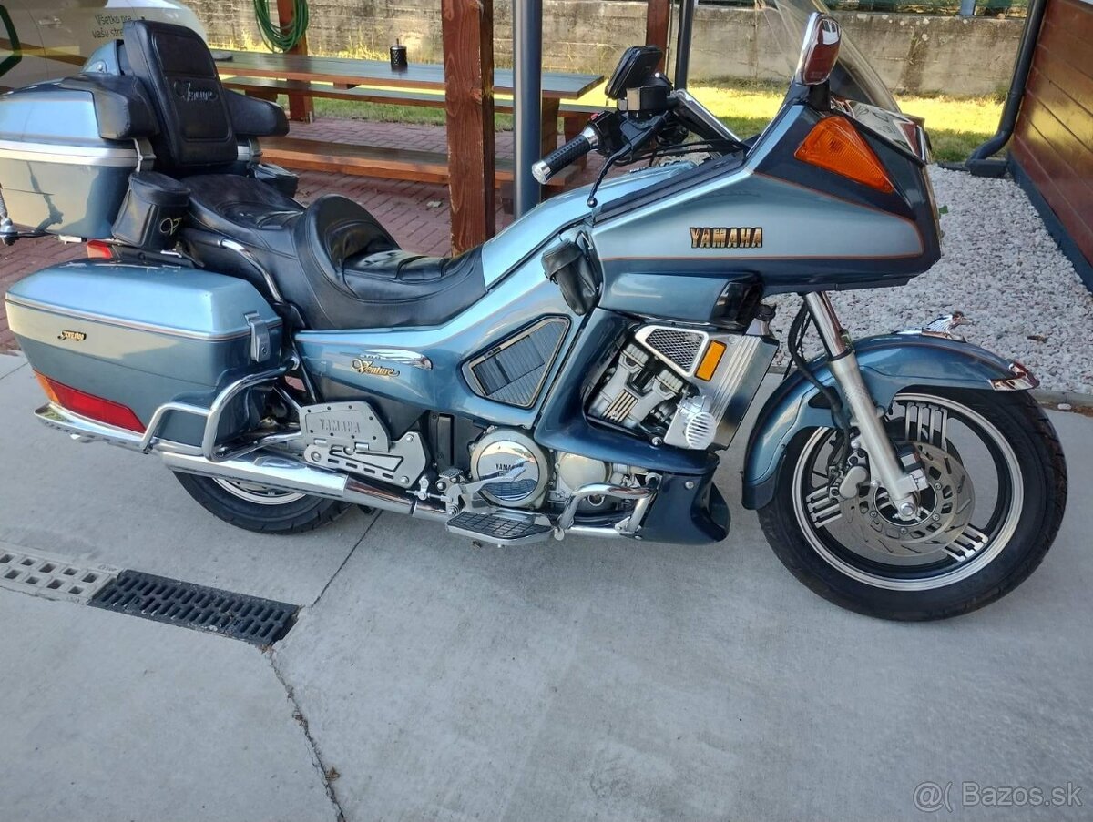 Predám vymením Yamaha XVZ 1300 venture - 2
