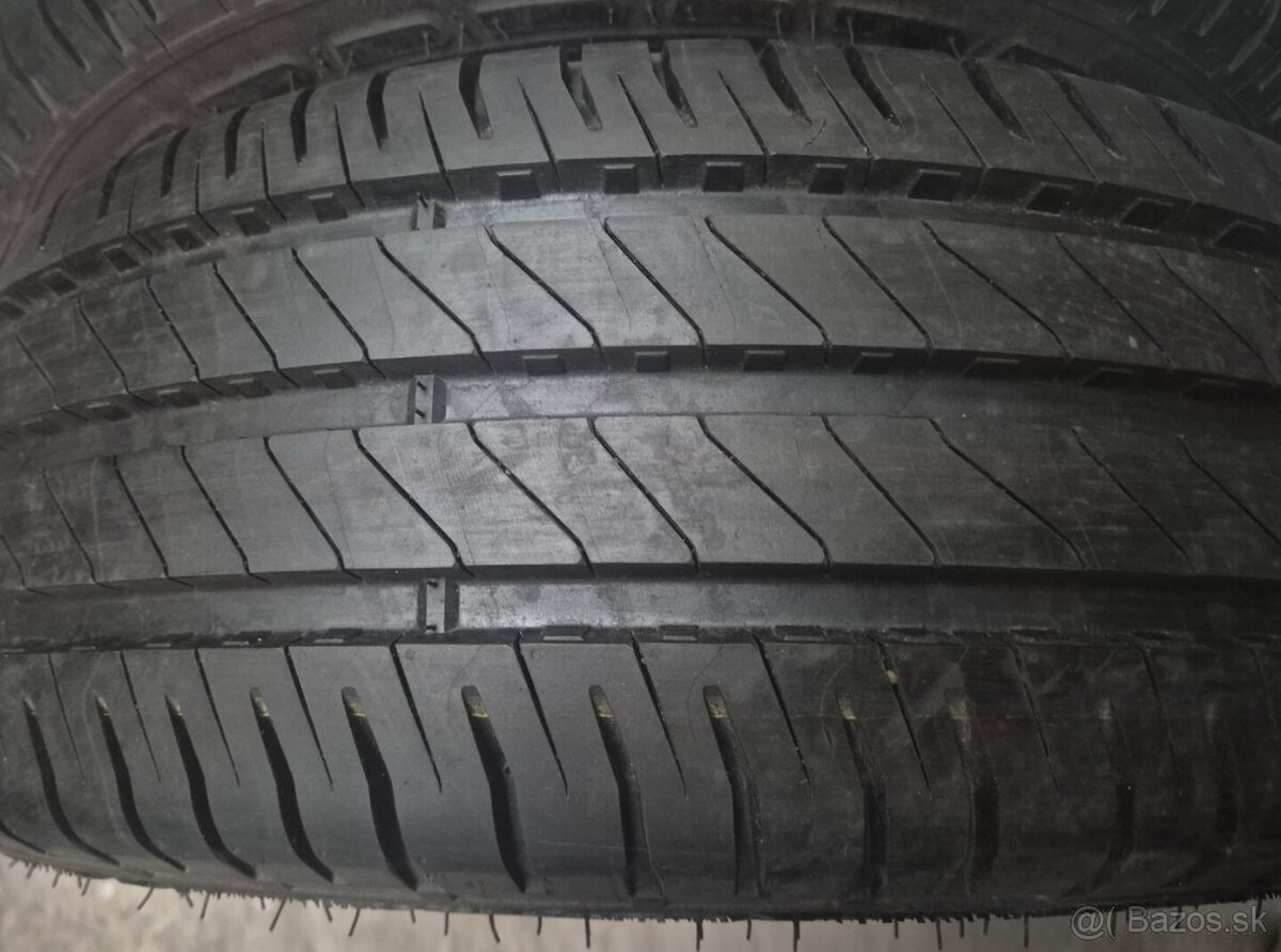 215/65 r16C letné 2 ks MICHELIN - nejazdené - 2