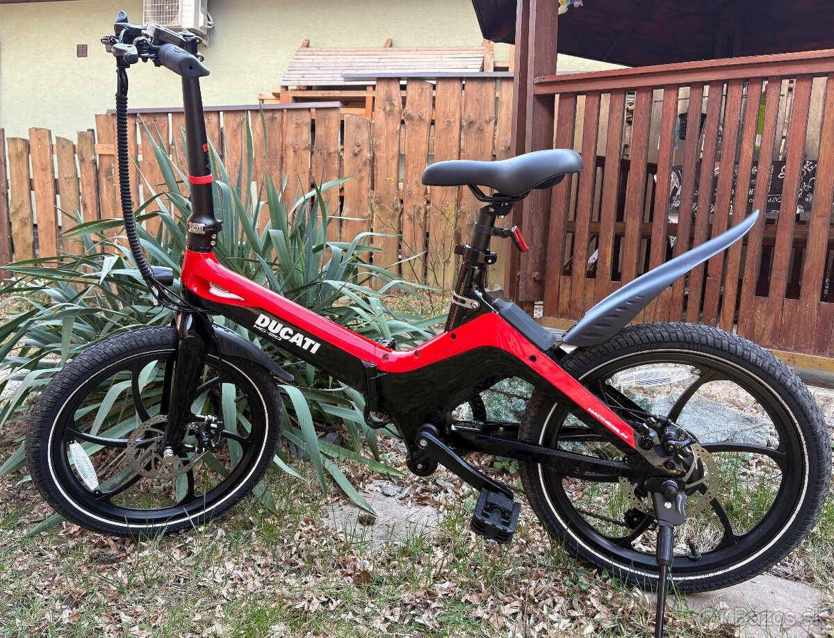 DUCATI MG-20 - 2