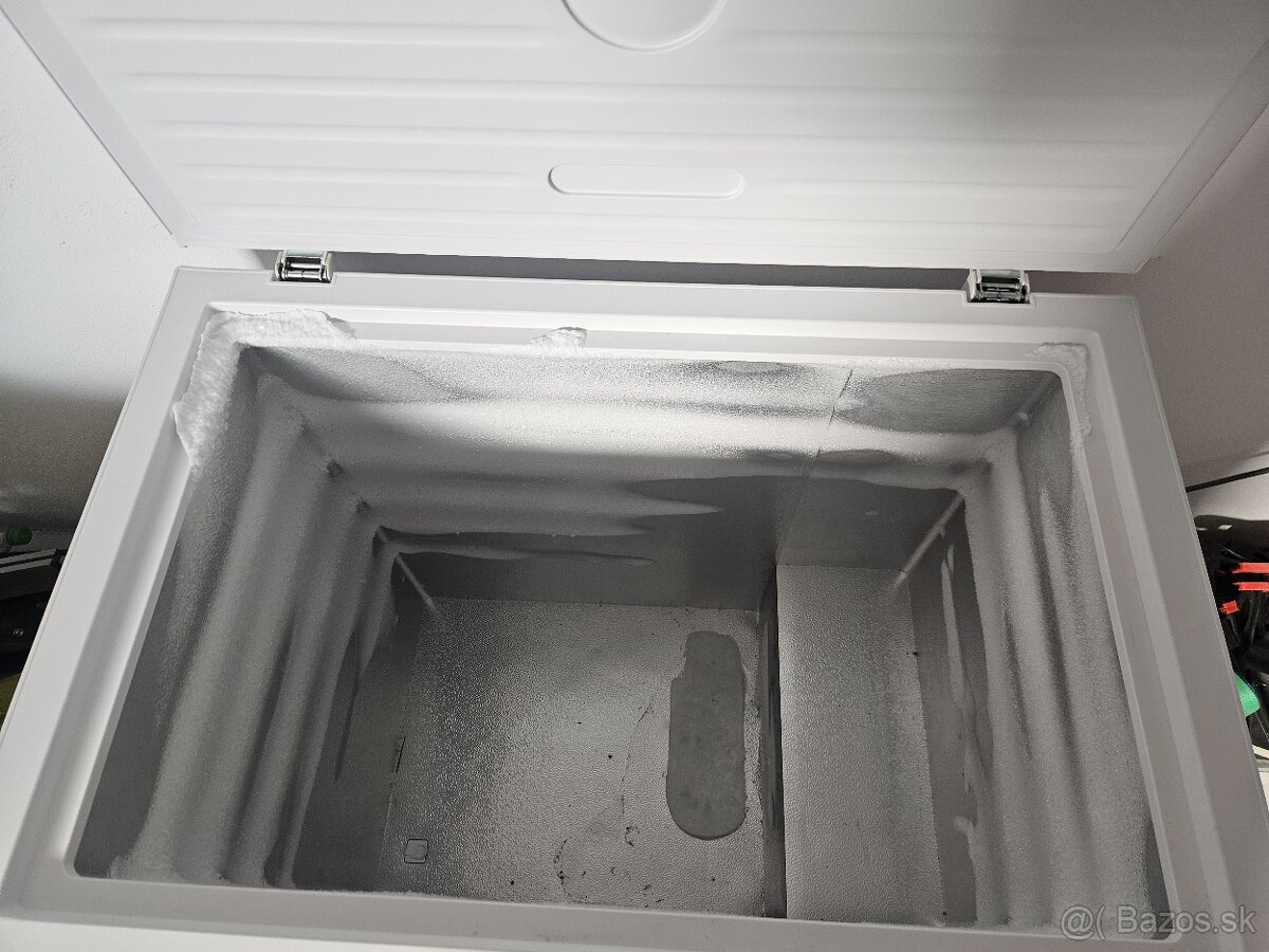 Predam truhlicovy mrazak - 2