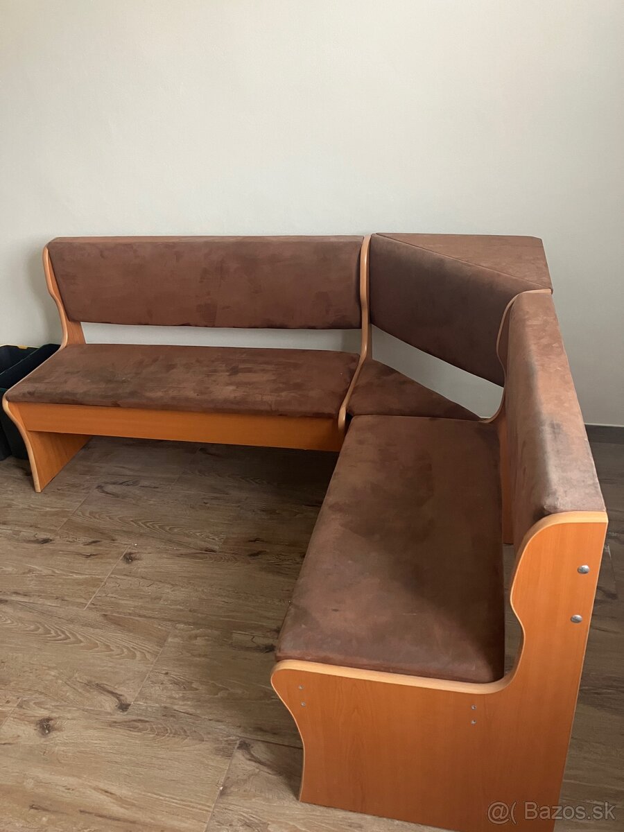 Kuchynská lavica - 2