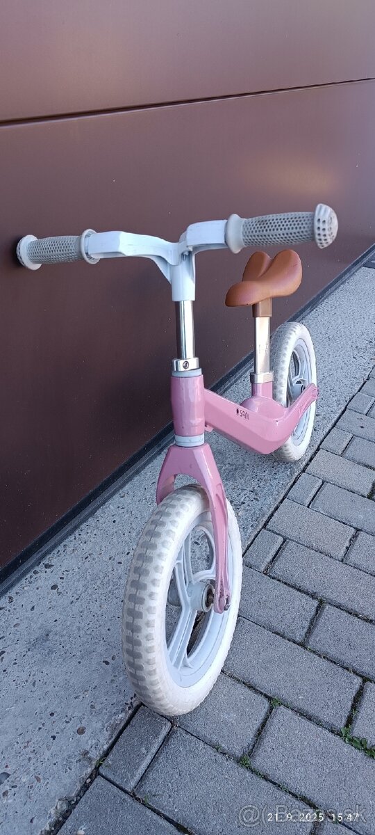 Odrážadlo SANI - 2