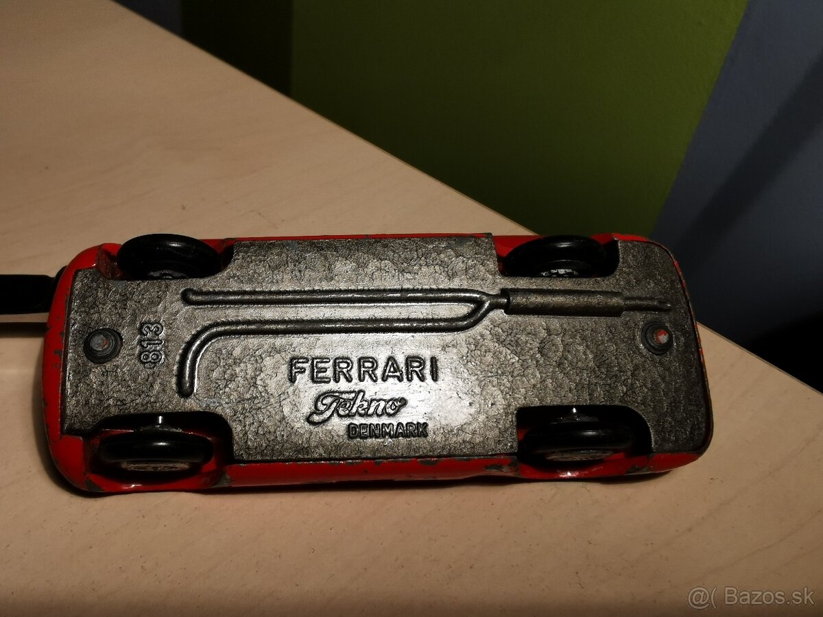 Tekno Ferrari - 2