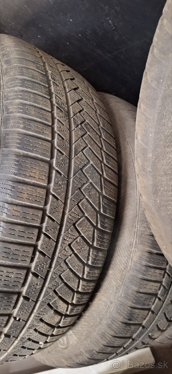 4 disky 5x139,7 R18 pneu 255 60 R18 - 2