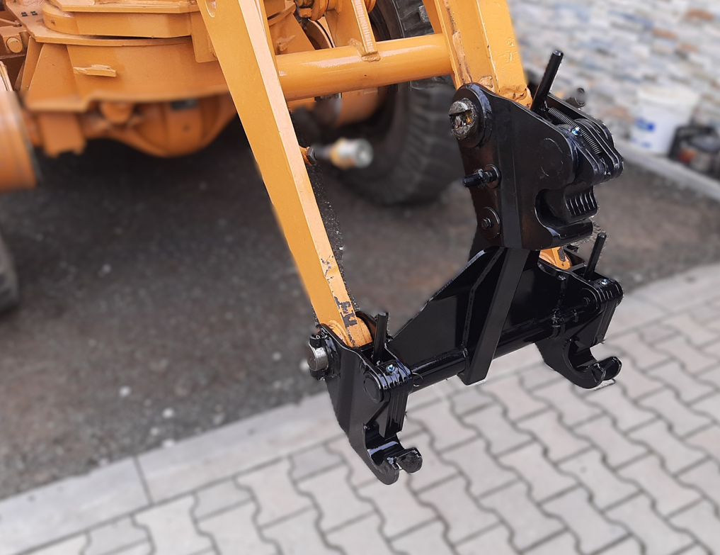 rýchloupínač, upinak na HON, UN053, detvan - 2