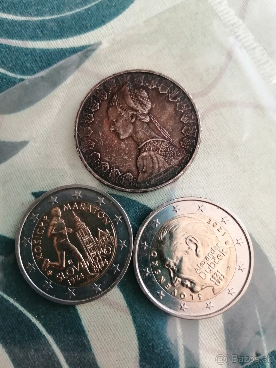 minca L500 strieborná , Košický maraton , Dubček - 2