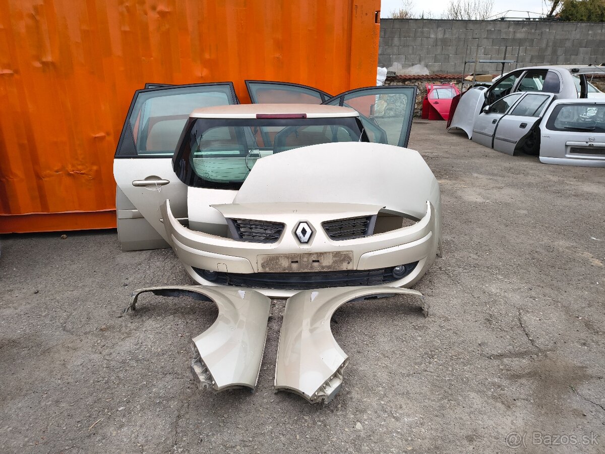 Renault Scénic 2008 - 2