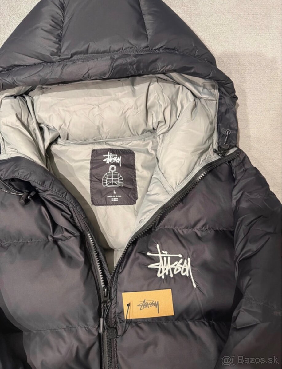 Stüssy Puffer Bunda – nová - 2