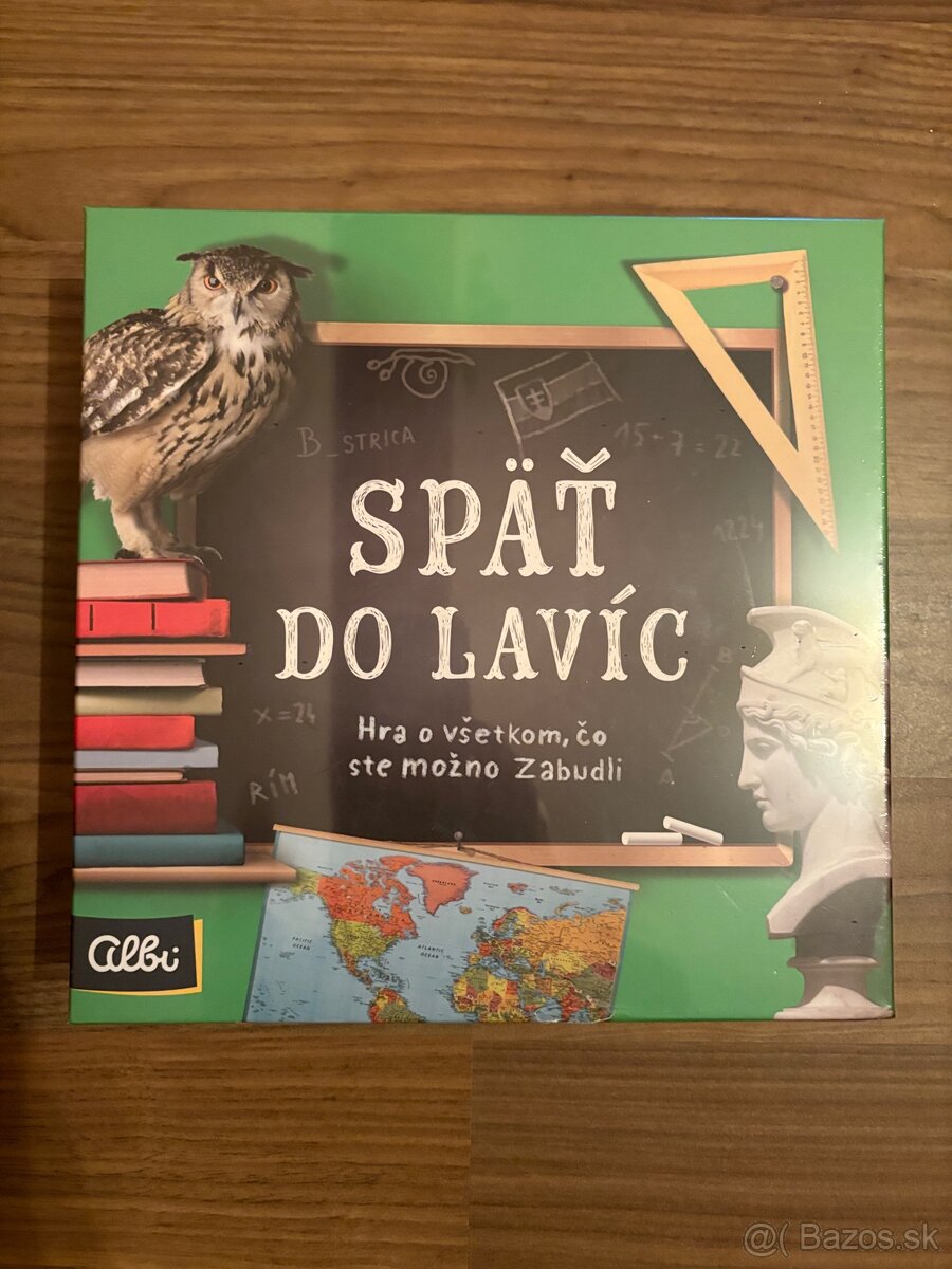 Predám nerozbalene spoločenské hry - 2