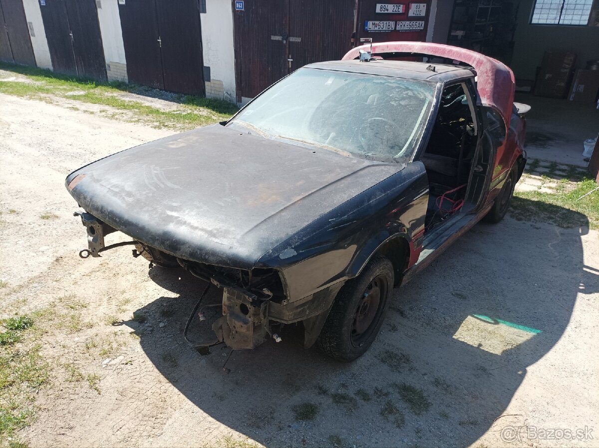 Predám Audi 80 coupe - 2