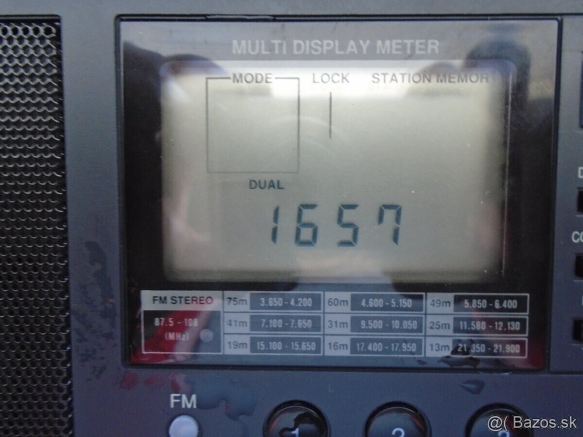 Word rádio STRATÓ WR-499 - 2