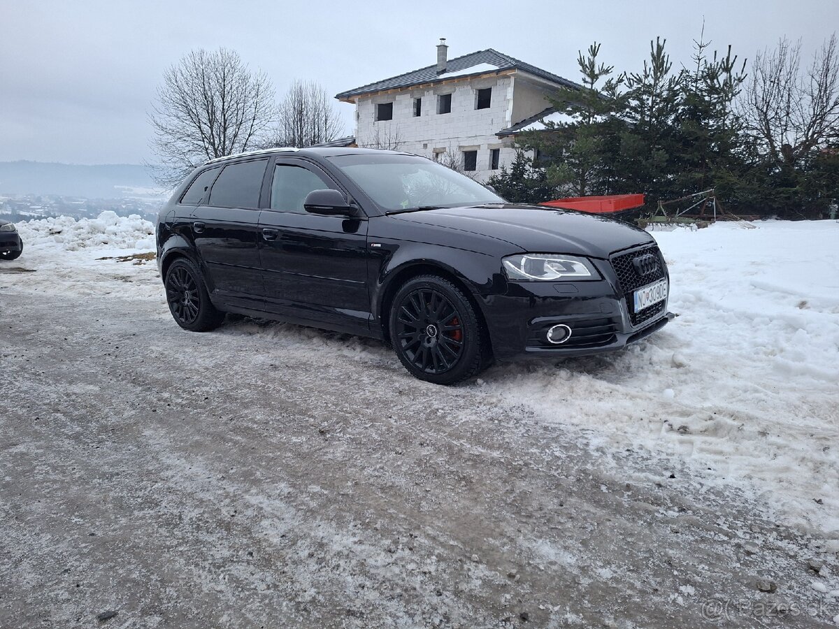 Audi A3 8P 2.0 Tfsi Quattro - 2