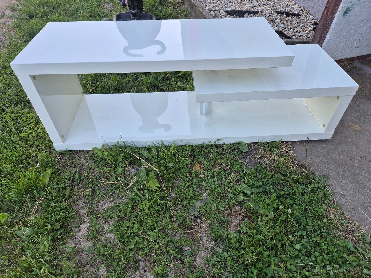 Stolík+TV stolík - 2