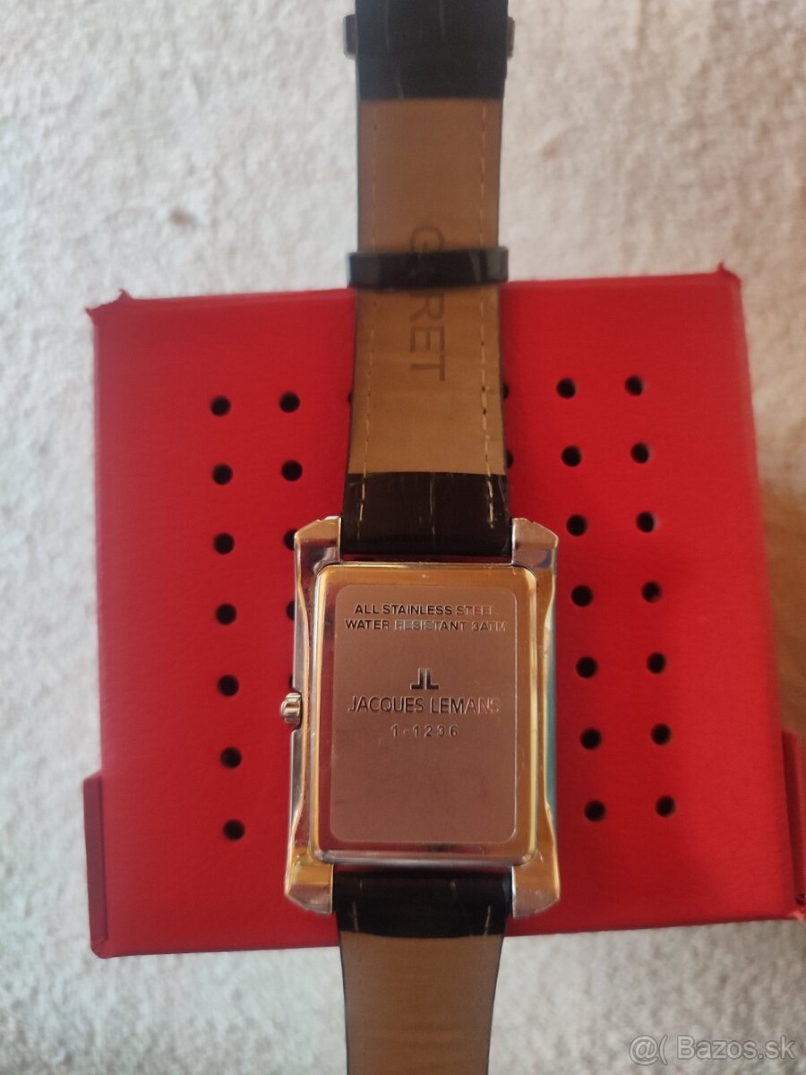 Predám hodinky Jacques Lemans - 2