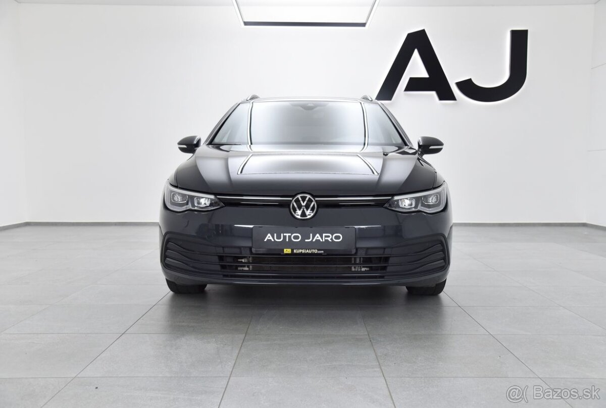 Golf Variant 2.0 TDI Life DSG, IQ Light, Kamera, Ambient - 2