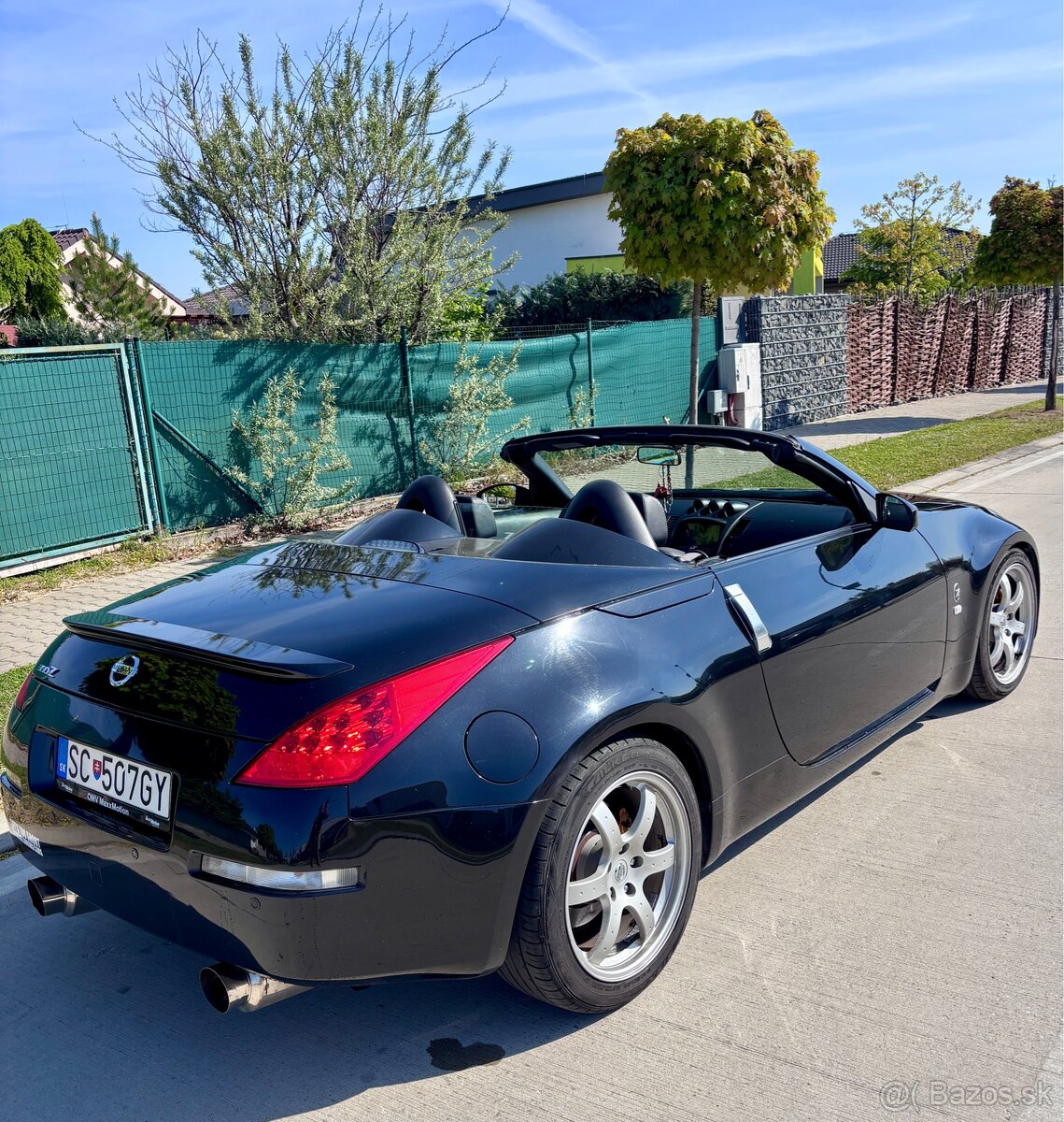Nissan 350Z Cabrio - 2