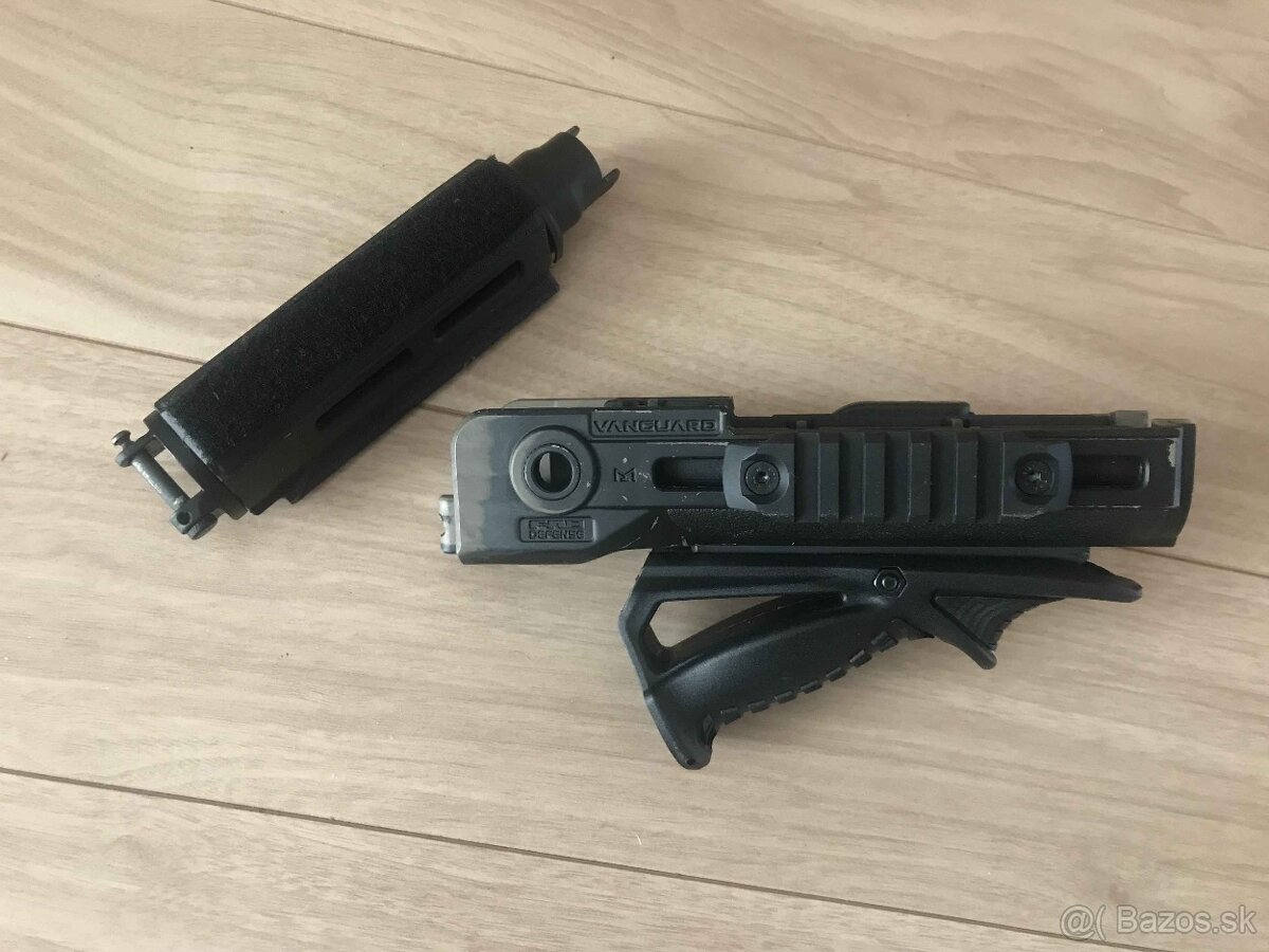 predpažbie Fab Defence pre Sa vz.58 - 2