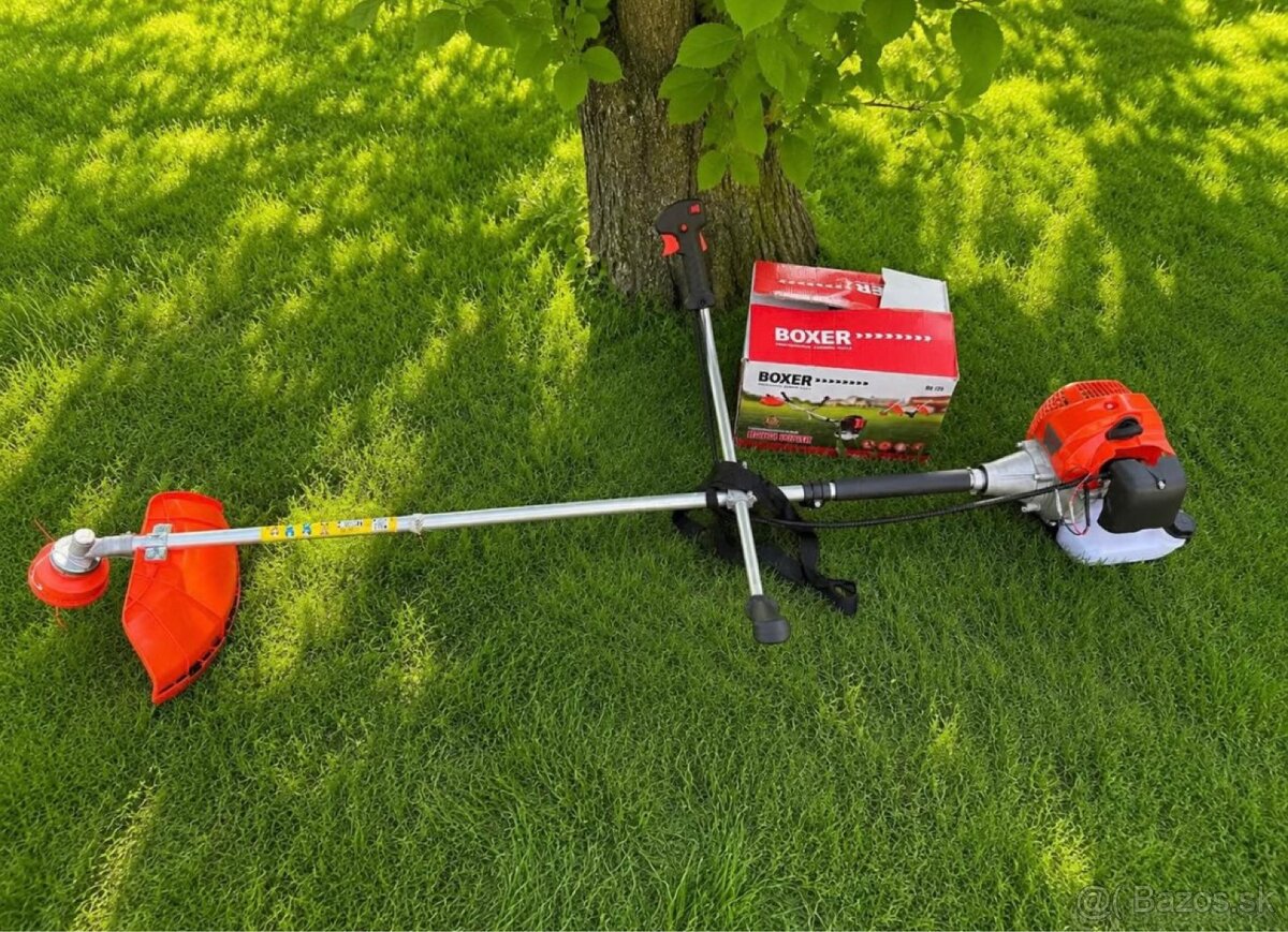 Motorový krovinorez BOXER BX-120 - 2